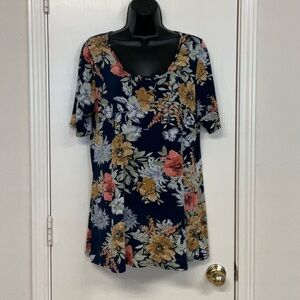 ‼️final must bundle‼️The Zig Zag Stripe Blouse